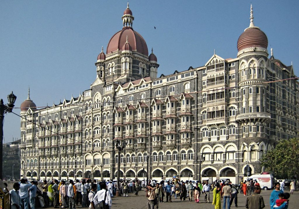 The Taj Mahal Hotel